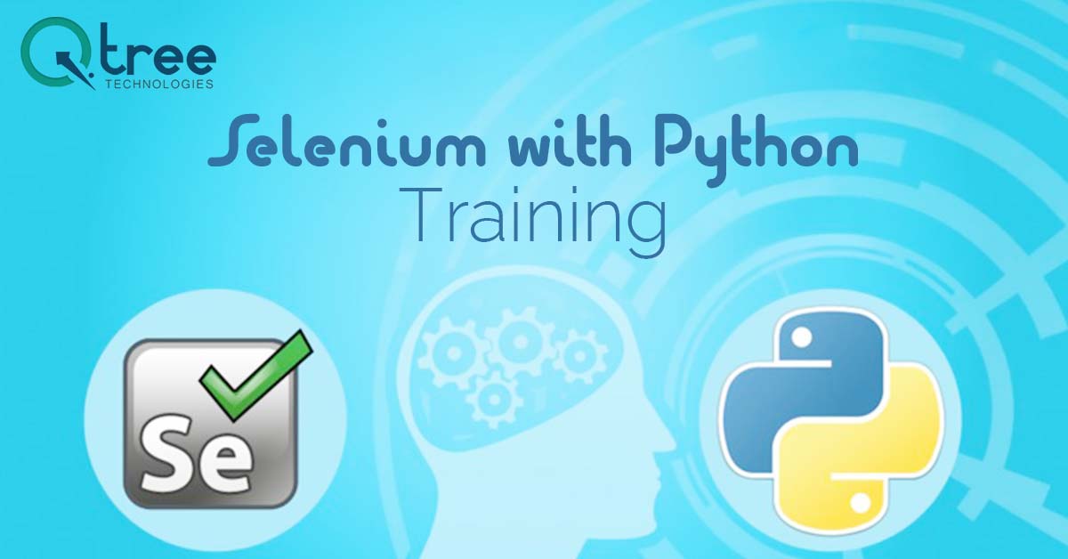 Selenium with Python Training